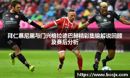 拜仁慕尼黑与门兴格拉德巴赫精彩集锦解说回顾及赛后分析